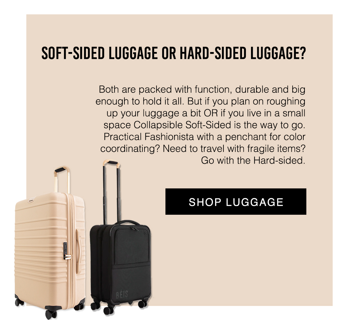 YOUR BÉIS TRAVEL QUESTIONS - Beis