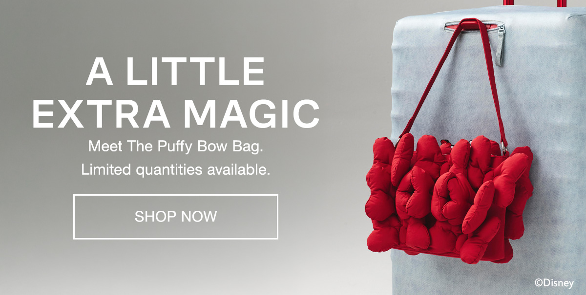 A Little Extra Magic