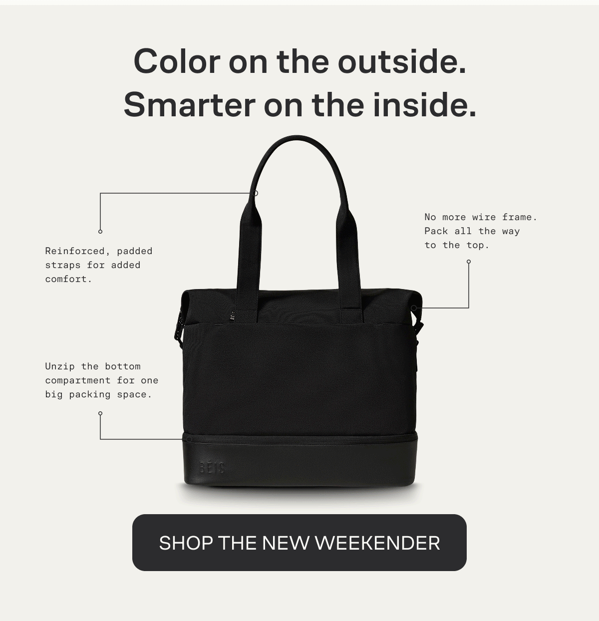 Shop The New Weekenders