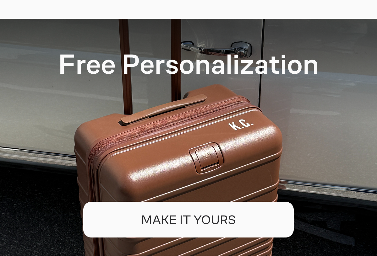 Free Personalization