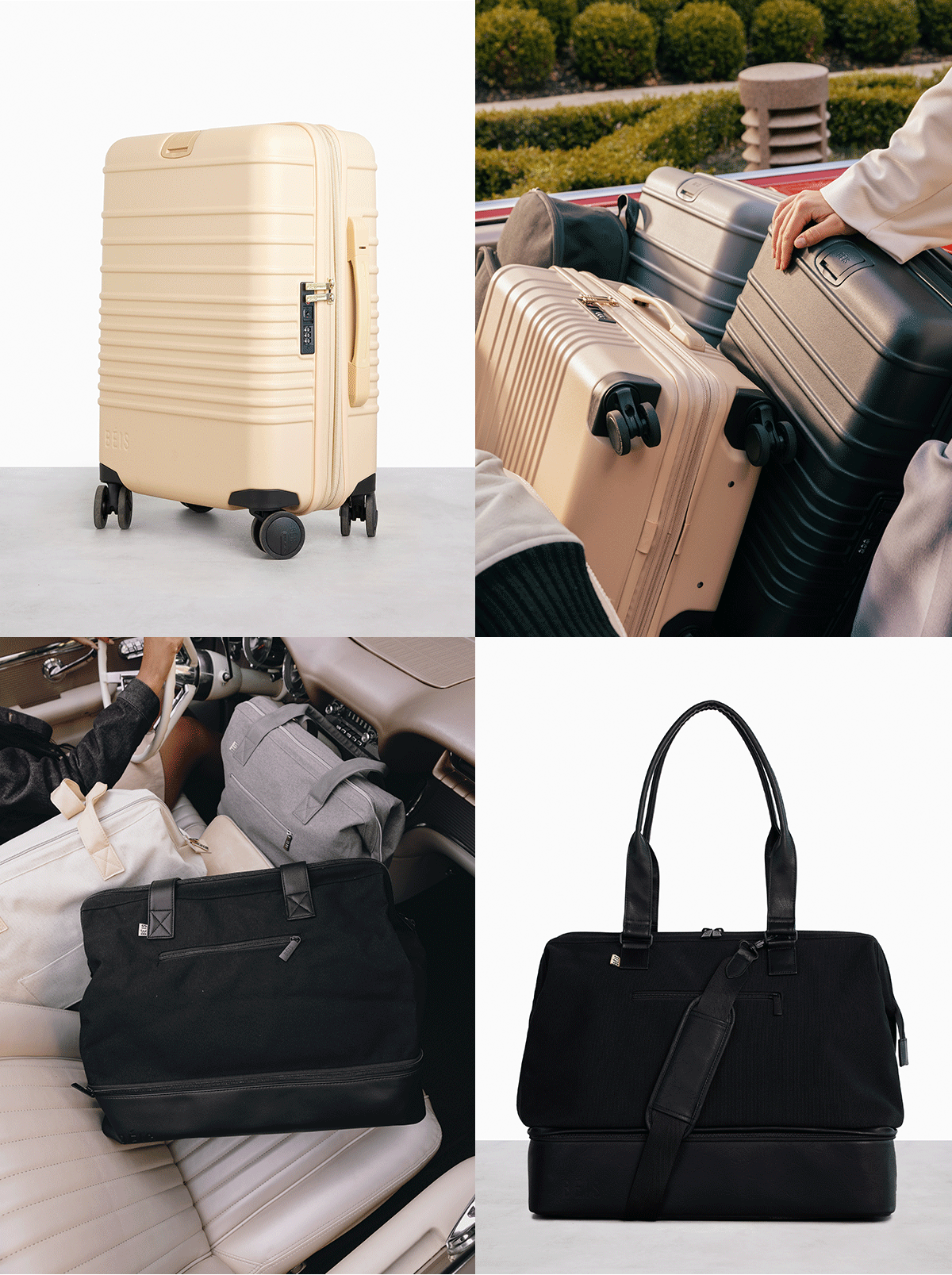 Get Ready For Your Next Getaway Beis