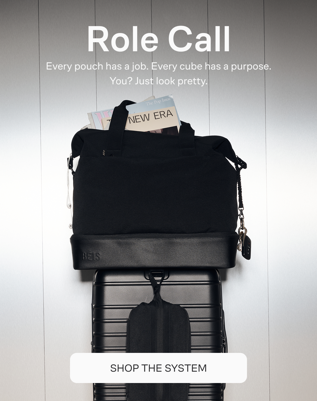Role Call - Shop All Bags
