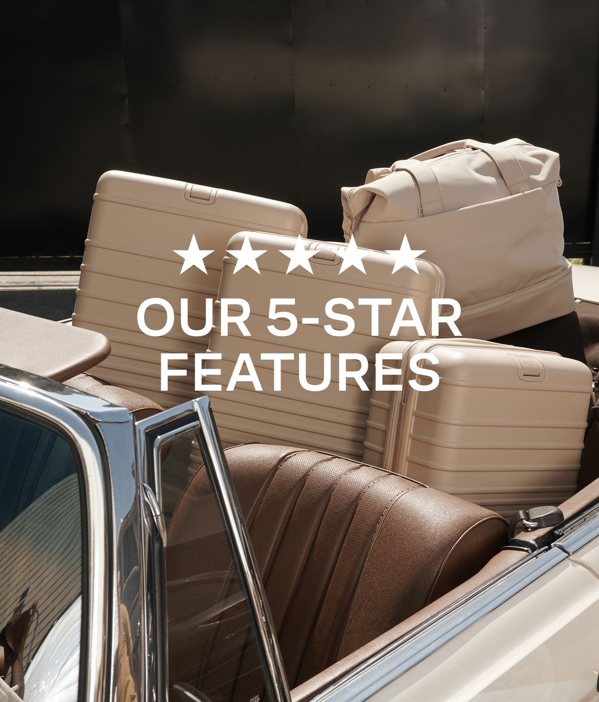 Our 5-Star Features