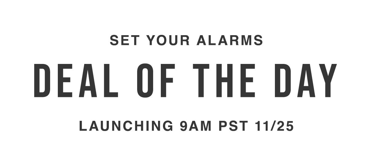 Are You Ready For Black Friday? Beis