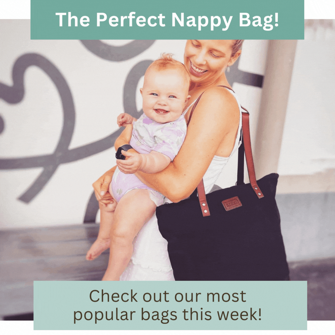 Word on the playground is.... ARCH Bags