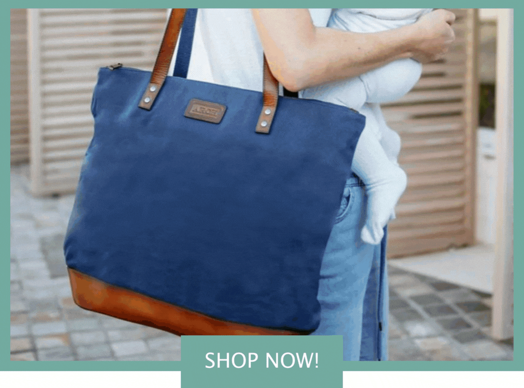 The ultimate Nappy Bag Backpack for new mums! ARCH Bags