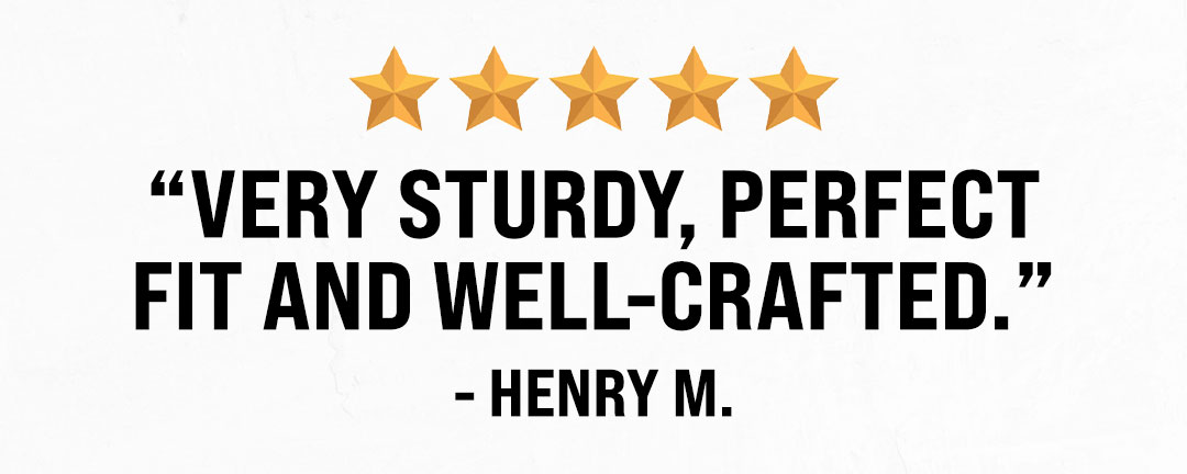 5 Star Reviews