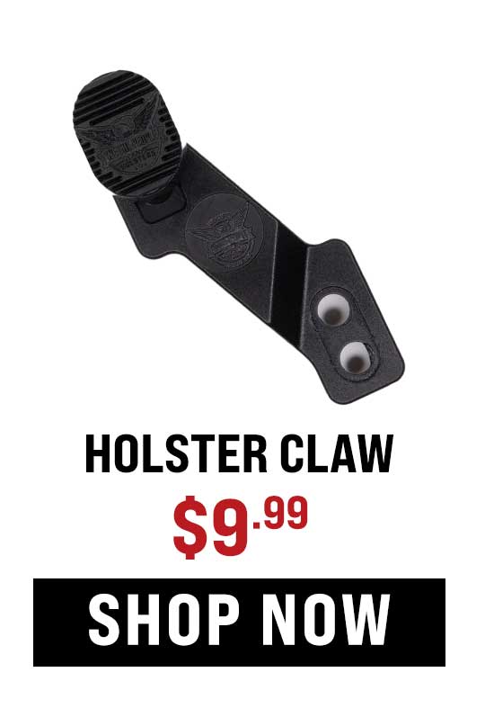 Holster Claw