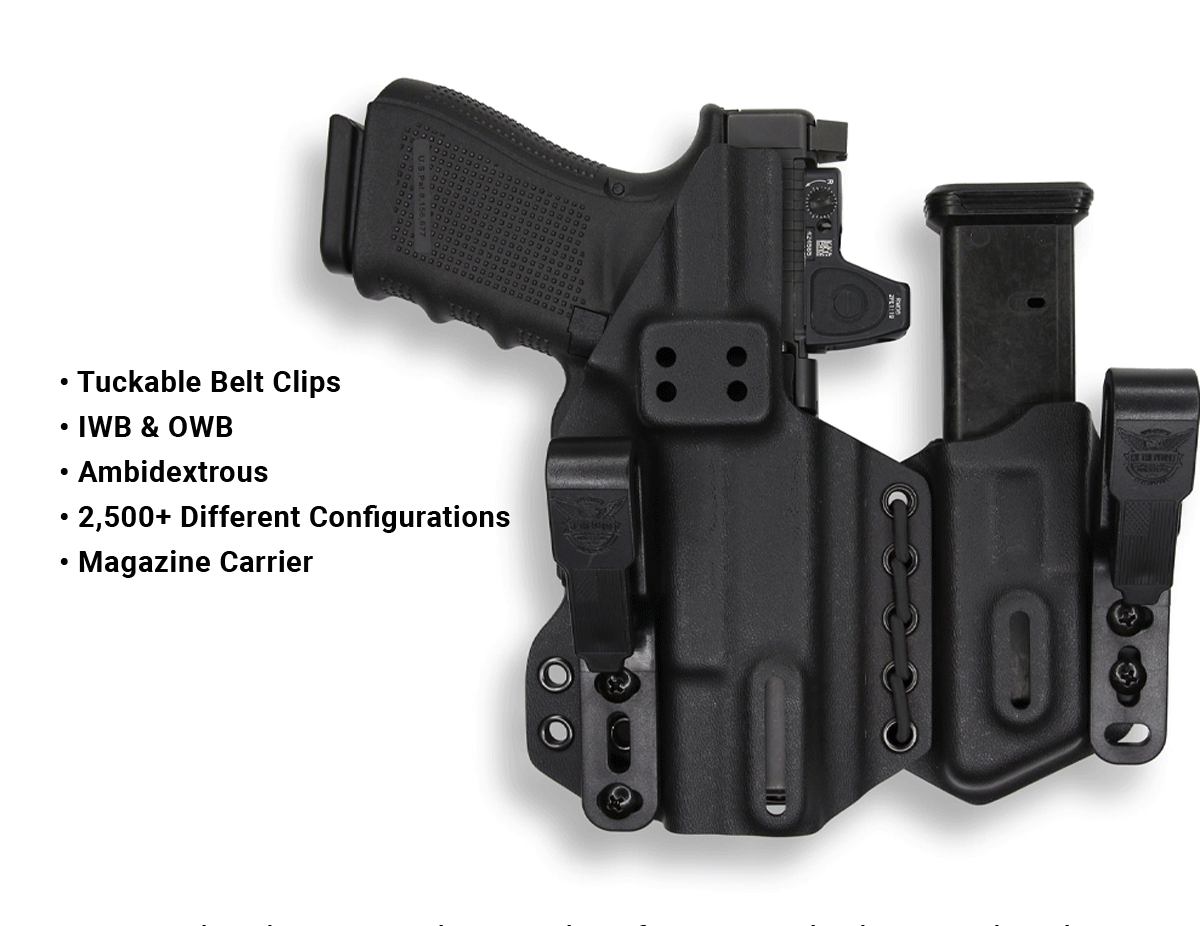 Make Holsters Great Again 🇺🇸 We The People Holsters