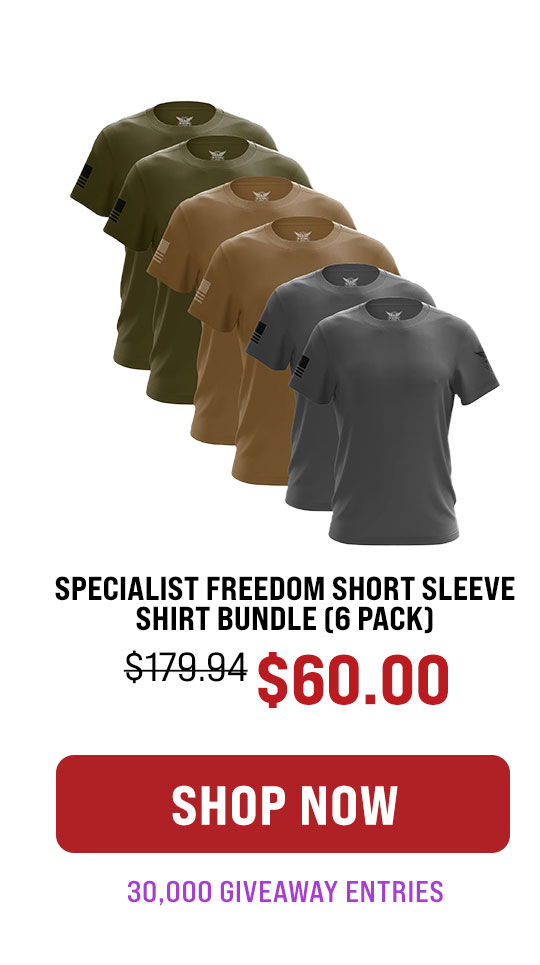 Specialist 6 Pack Bundle
