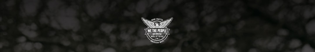 We The People Holsters Logo