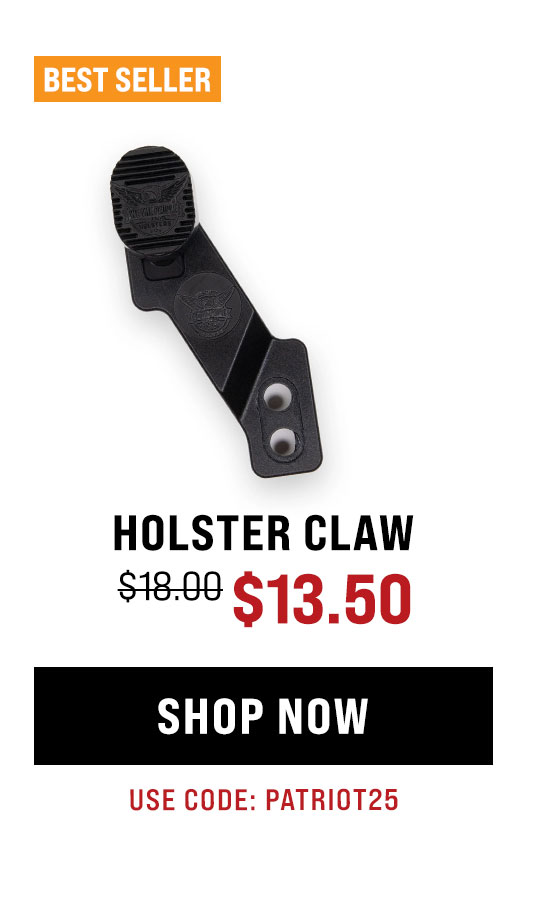 Holster Claw