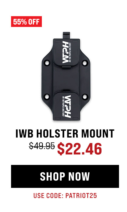 IWB Holster Mount