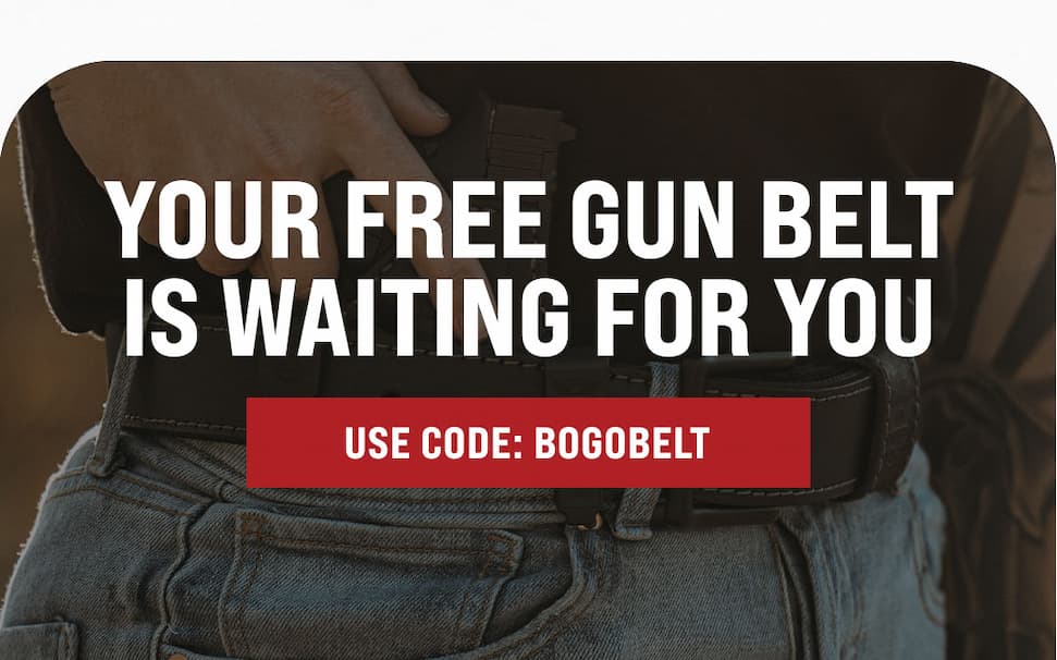 BOGO Leather Belt