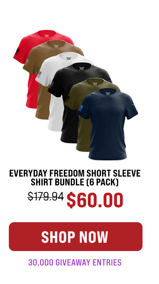 Everyday 6 Pack Bundle
