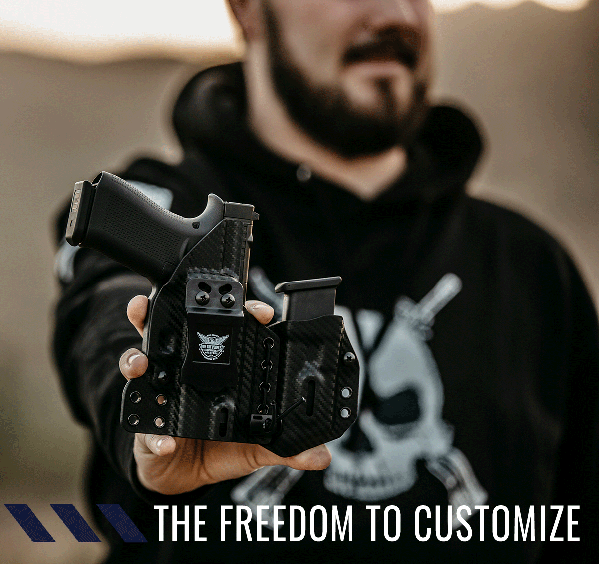 The Freedom to Customize