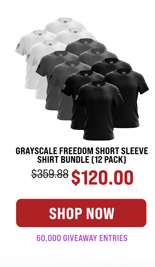Grayscale 12 Pack Bundle
