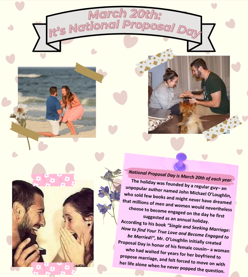 Happy National Proposal Day