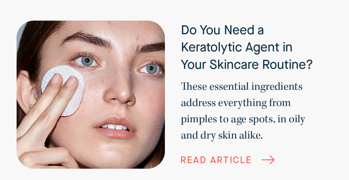 Our Monthly Expert Advice Column Slmd Skincare