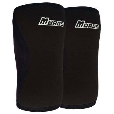 STRAP IN 25% OFF V2 7MM Knee Sleeves - Black (Pair)