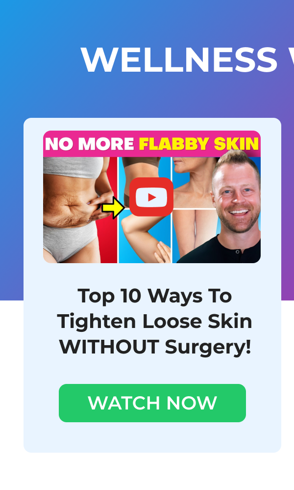 Top 10 Ways To Tighten Loose Skin WITHOUT Surgery!