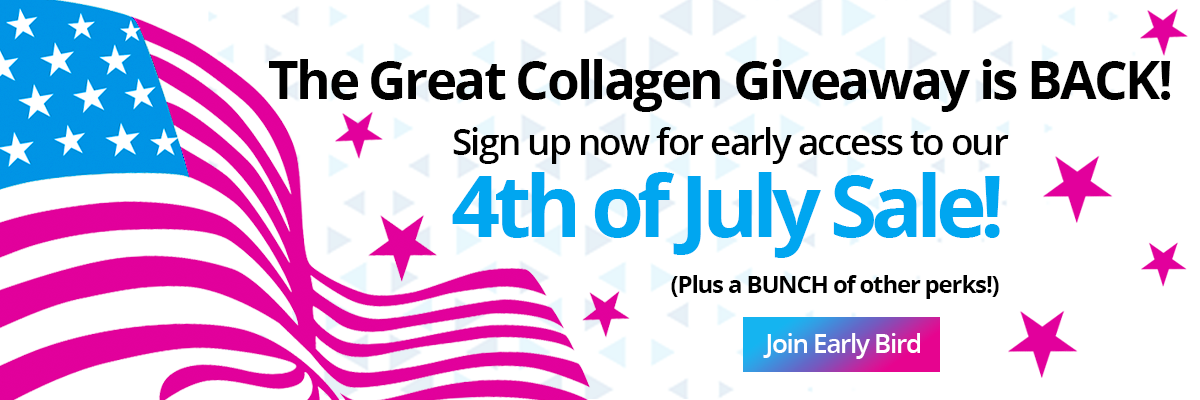 Collagen Giveaway