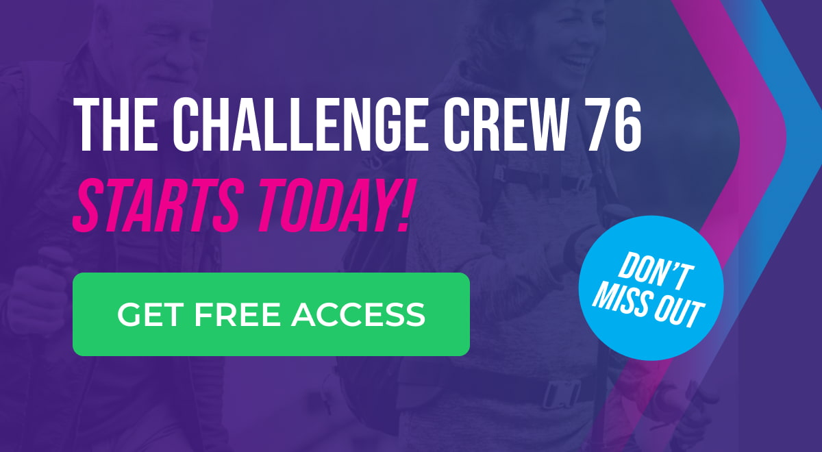 The Challenge Crew 76 Starts TODAY!