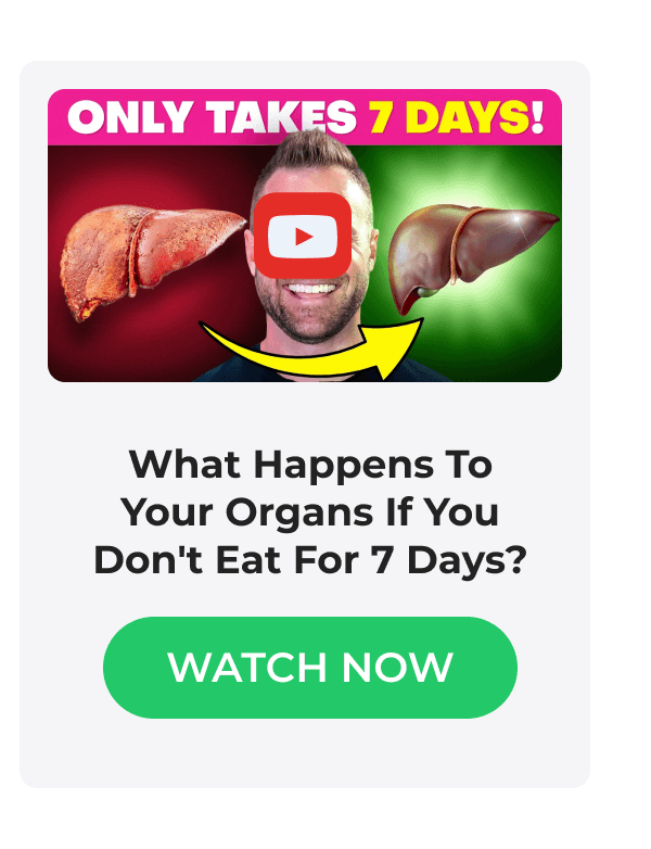 What Happens To Your Organs If You Don't Eat For 7 Days? | WATCH NOW