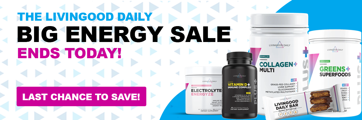 big energy sale ends