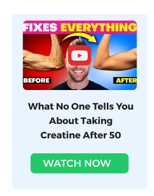 What No One Tells You About Taking Creatine After 50