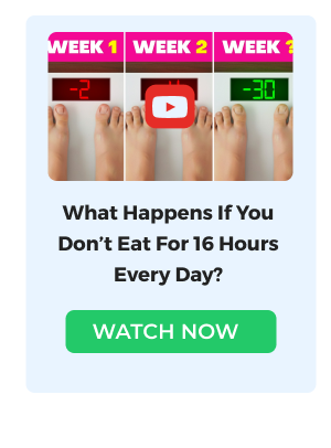 What Happens If You Don’t Eat For 16 Hours Every Day?