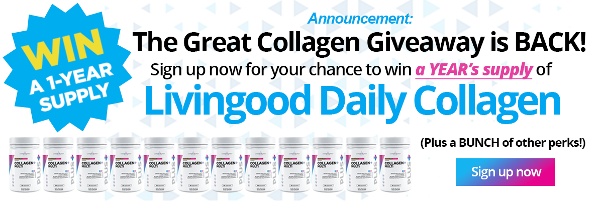 Collagen Giveaway