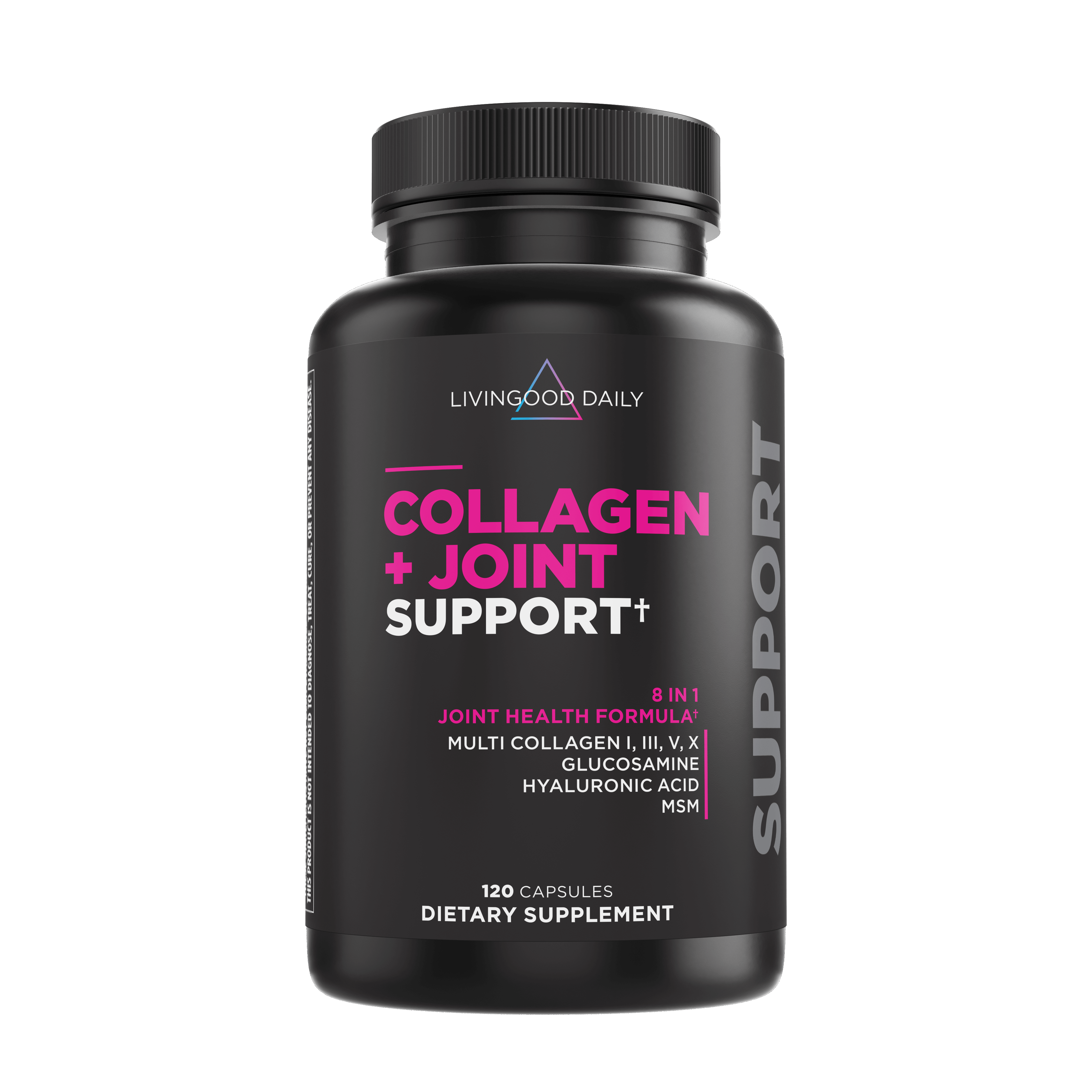 LIVINGOOD DAILY COLLAGEN + MULTI (VANILLA)
