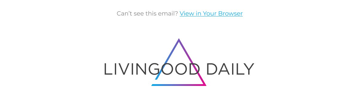 Can't see this email? View in Your Browser