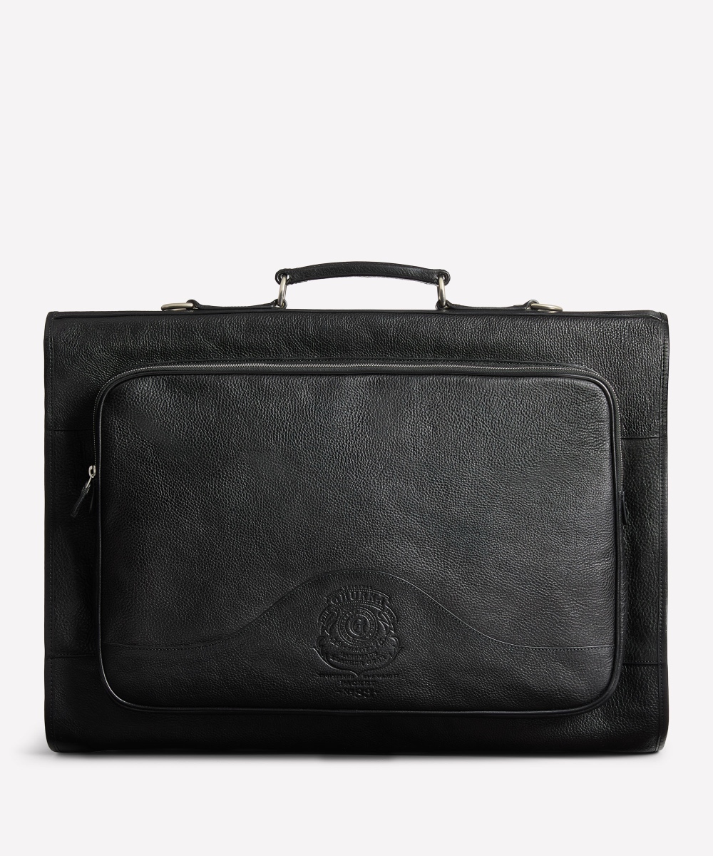 Packet Vintage Black