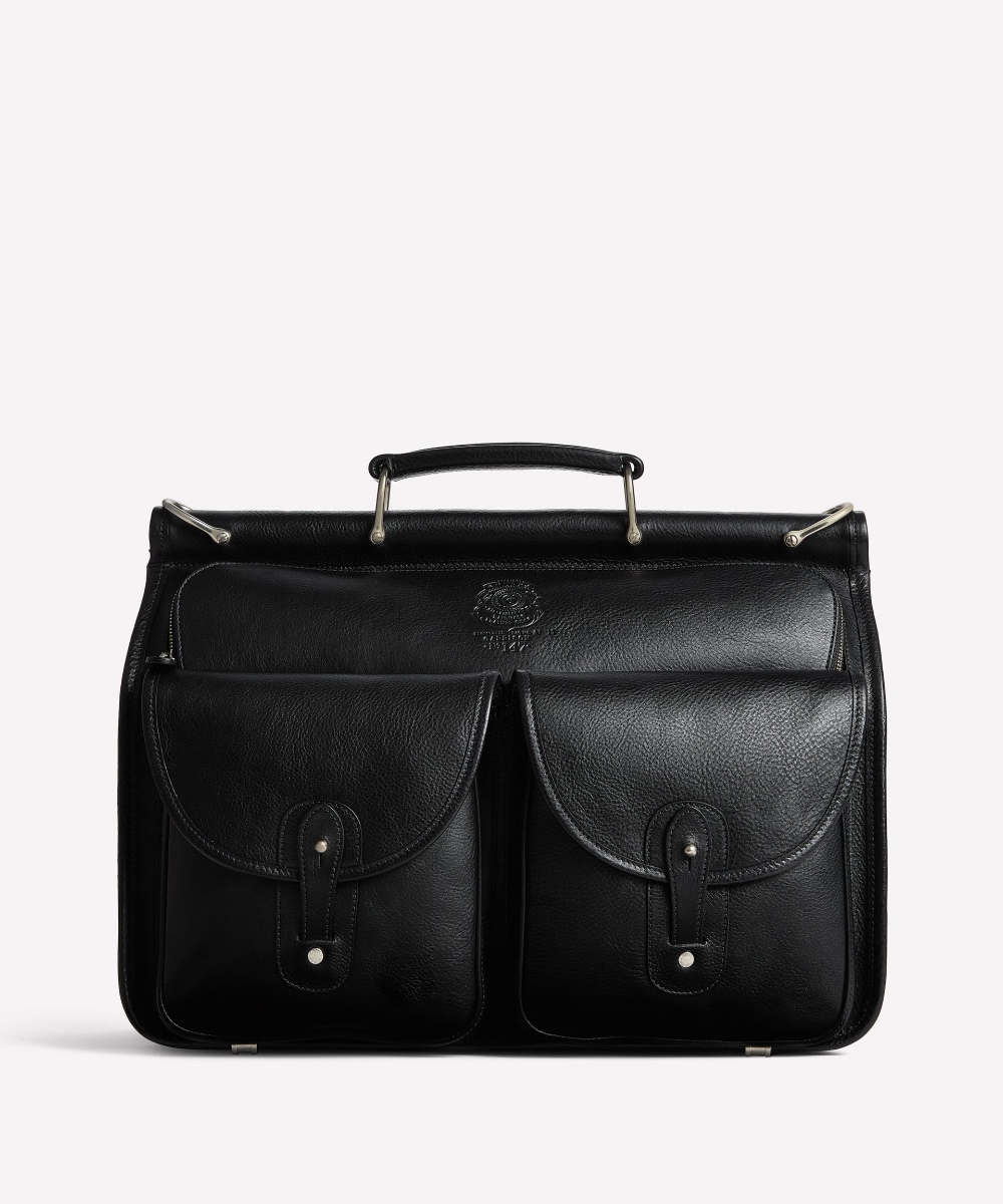 Garrison Vintage Black