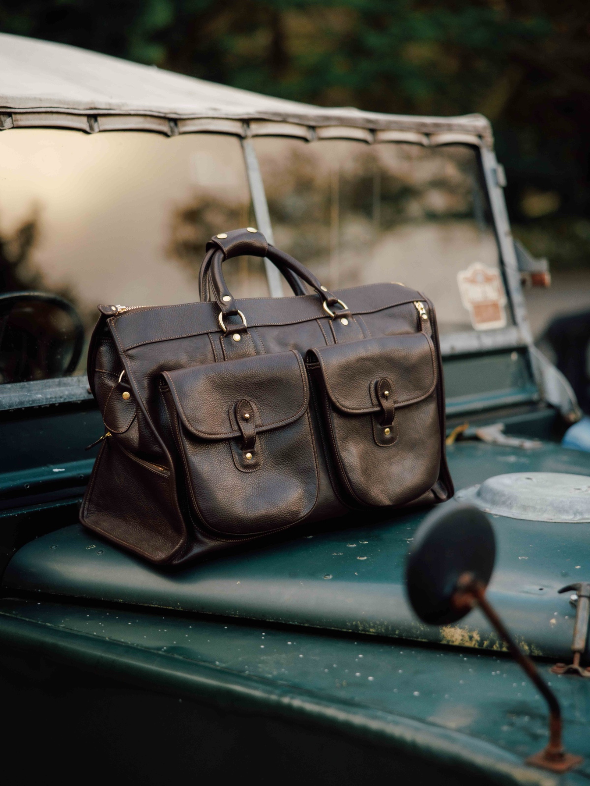 Express Vintage Walnut