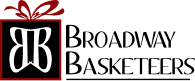 Broadway Basketeers Logo