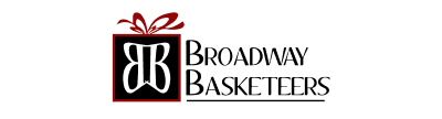 BROADWAY BASKETEERS LOGO