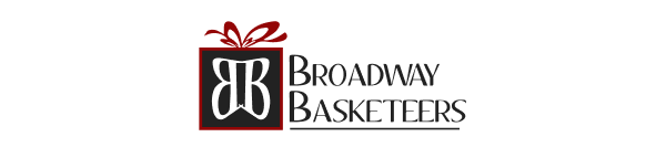 BROADWAY BASKETEERS LOGO