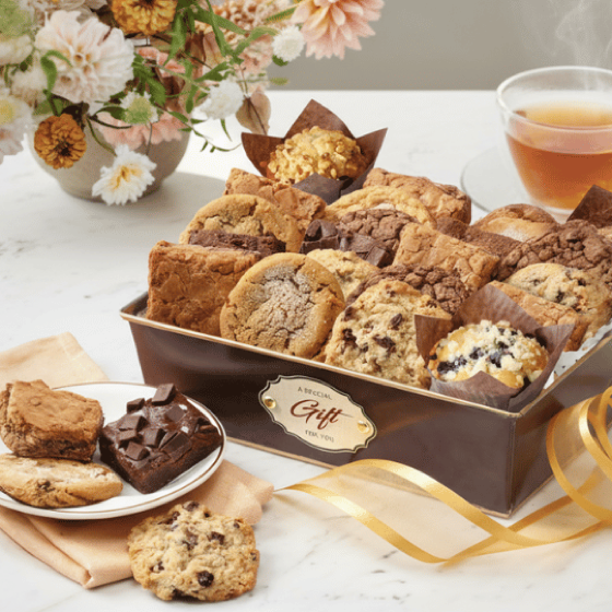 The 10 Best Bakery Gift Baskets For Every Occasion