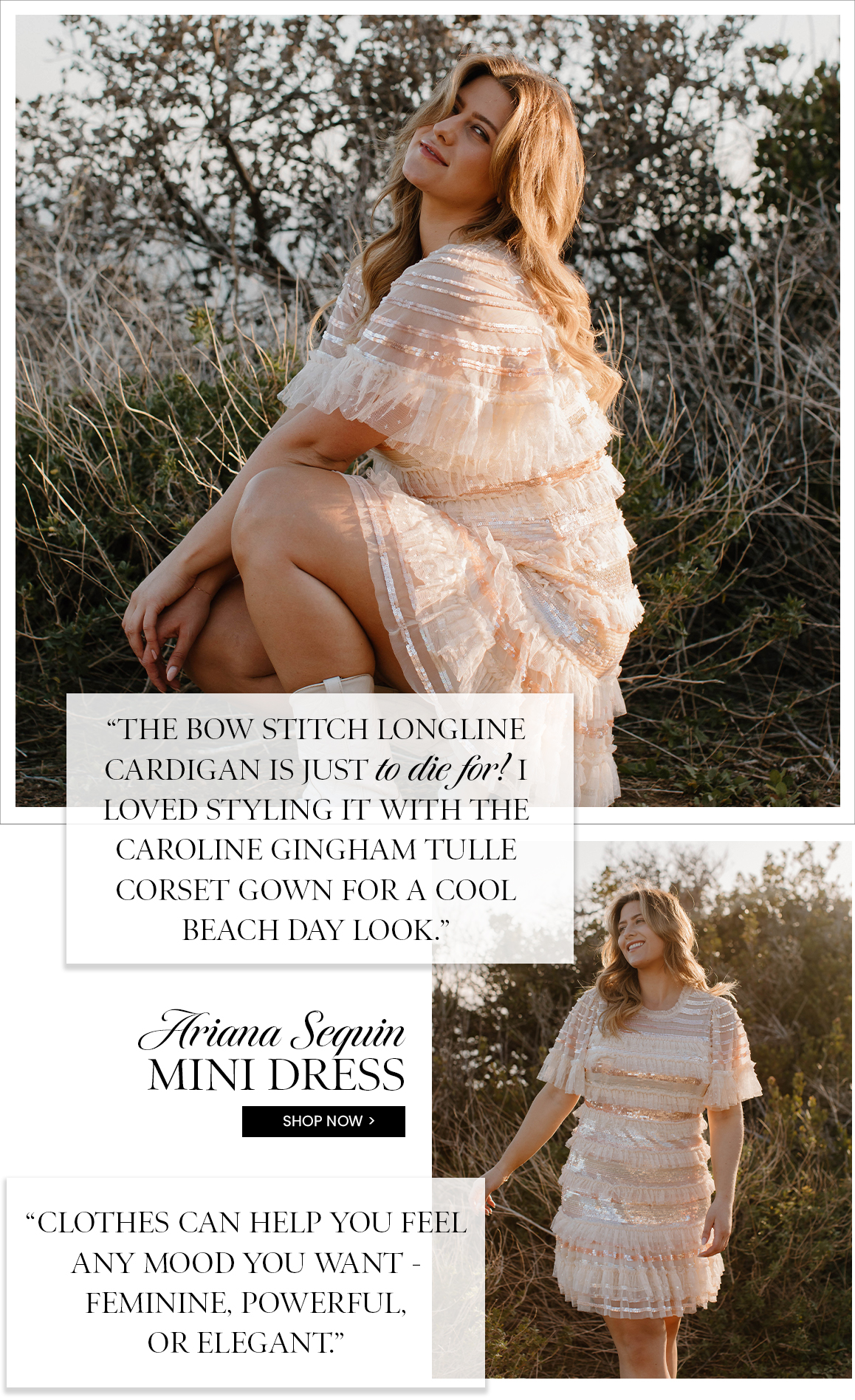 Behind The Lens With Rae Langas