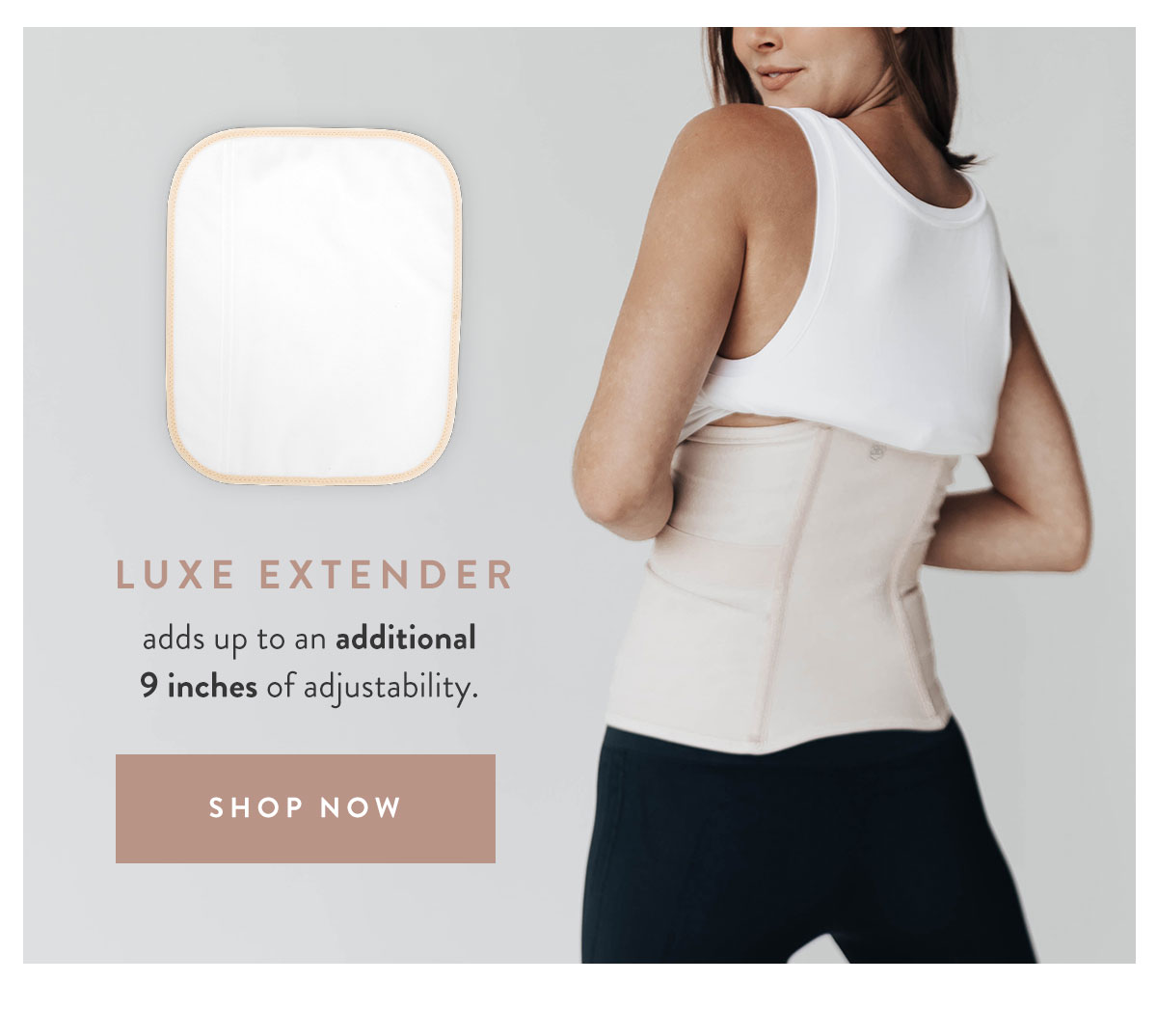 The Ultimate In Postpartum Recovery! Belly Bandit