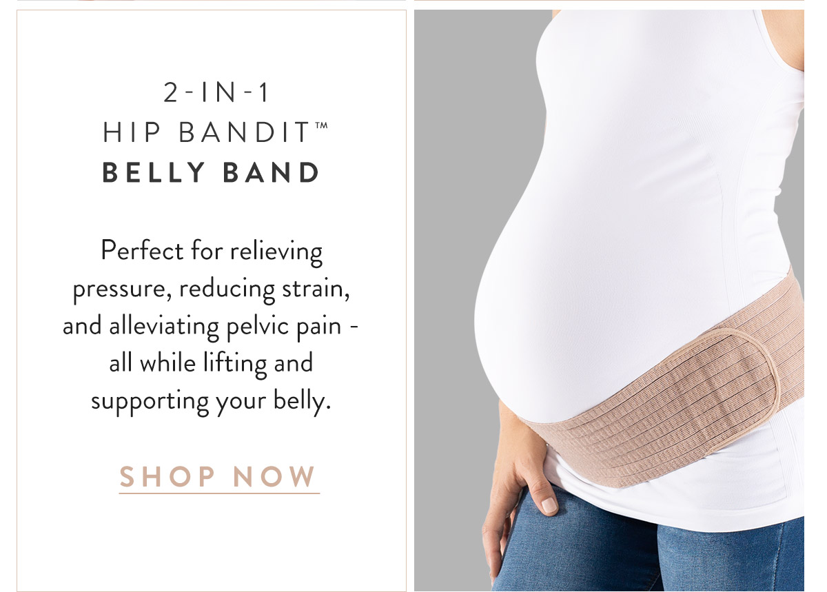 Need a lift? Belly Bandit