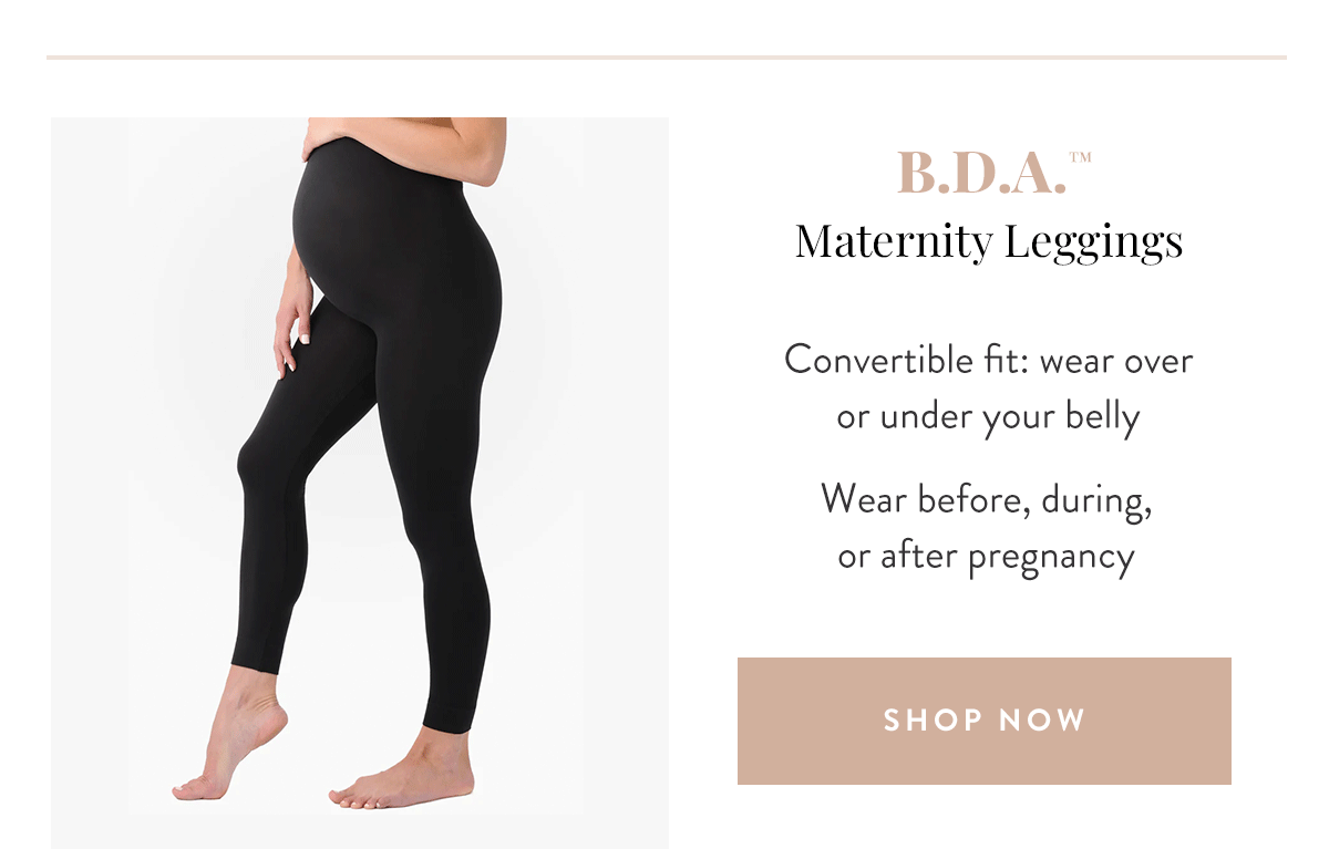 Bras + Leggings During & After Pregnancy Belly Bandit