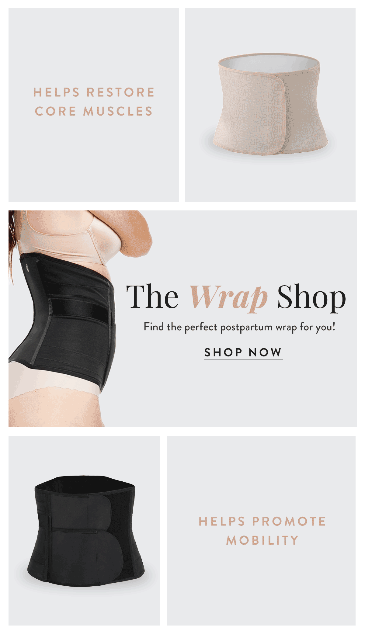 Inside The Ultimate Postpartum MustHave Belly Bandit