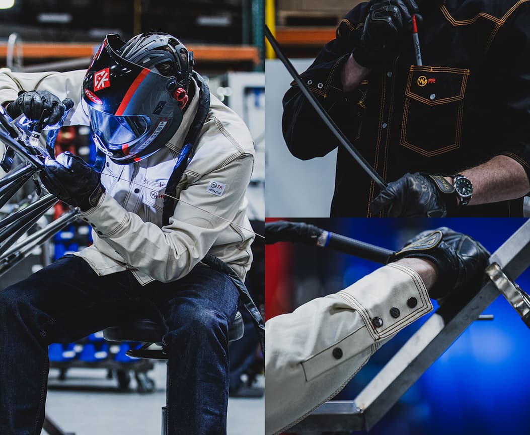 Western Welder Shirts
