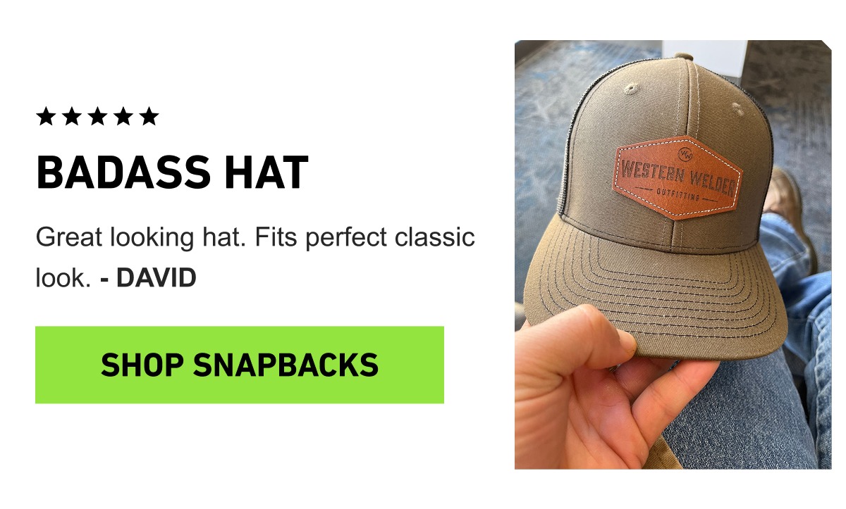 Badass hat
