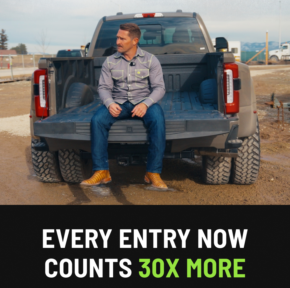 2026 Ford F-350 Platinum