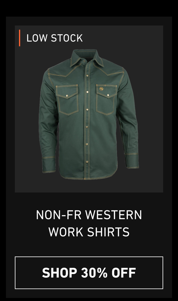 Classic work shirts